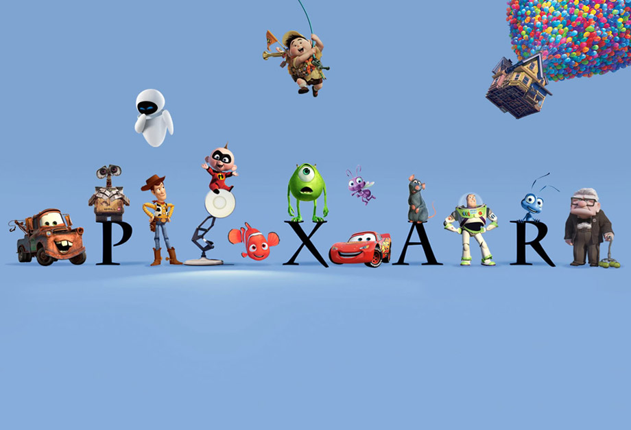 Adaptações do universo Pixar vão muito além de traduções