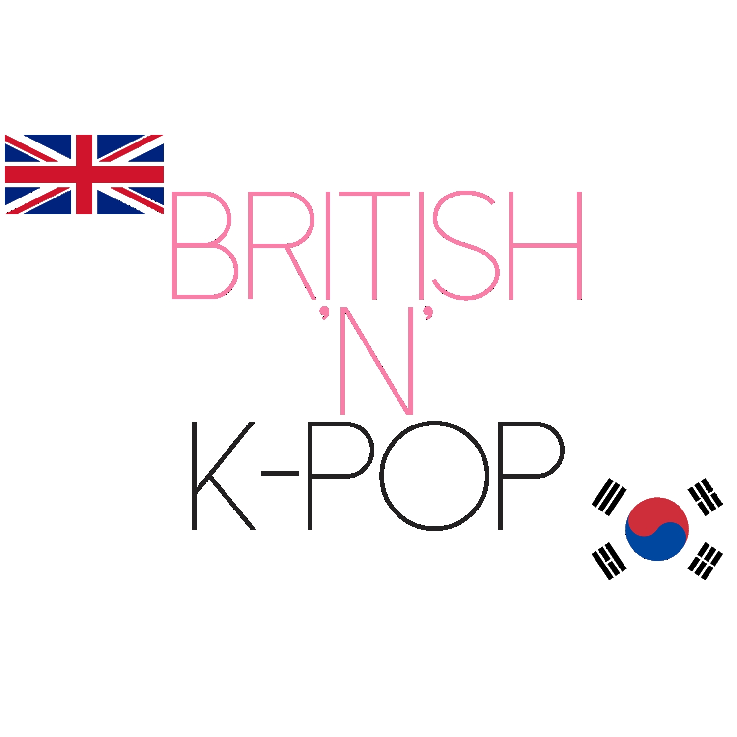 British N Kpop