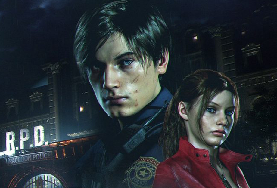 RESIDENT EVIL: No Escuro Absoluto