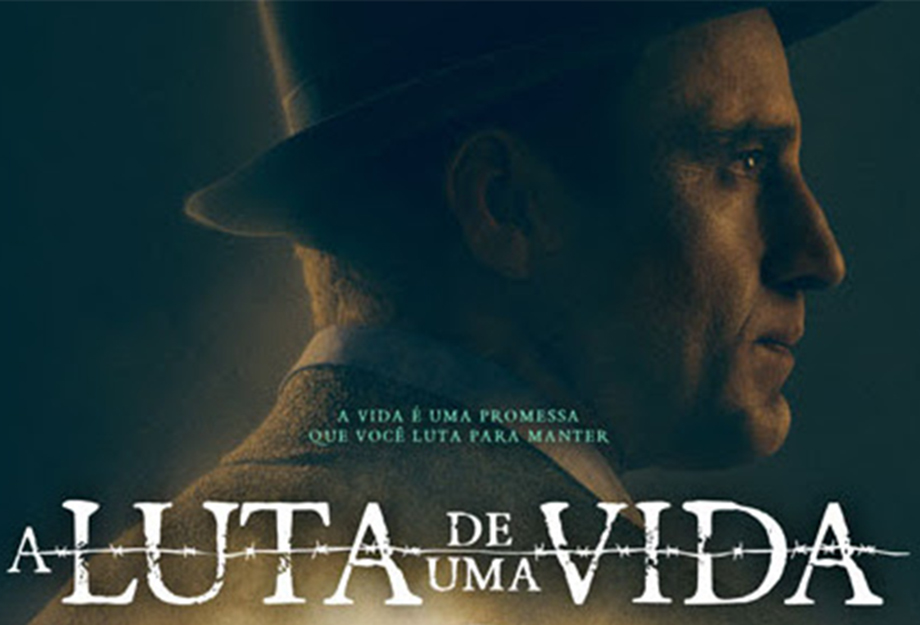 A Luta de uma Vida - Filme